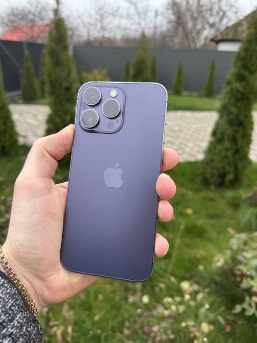 Iphone 14 pro max ідеальний стан, все працює OLX доставка