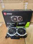 Karta graficzna MSI GeForce GTX 1660 SUPER Ventus XS OC 6 GB