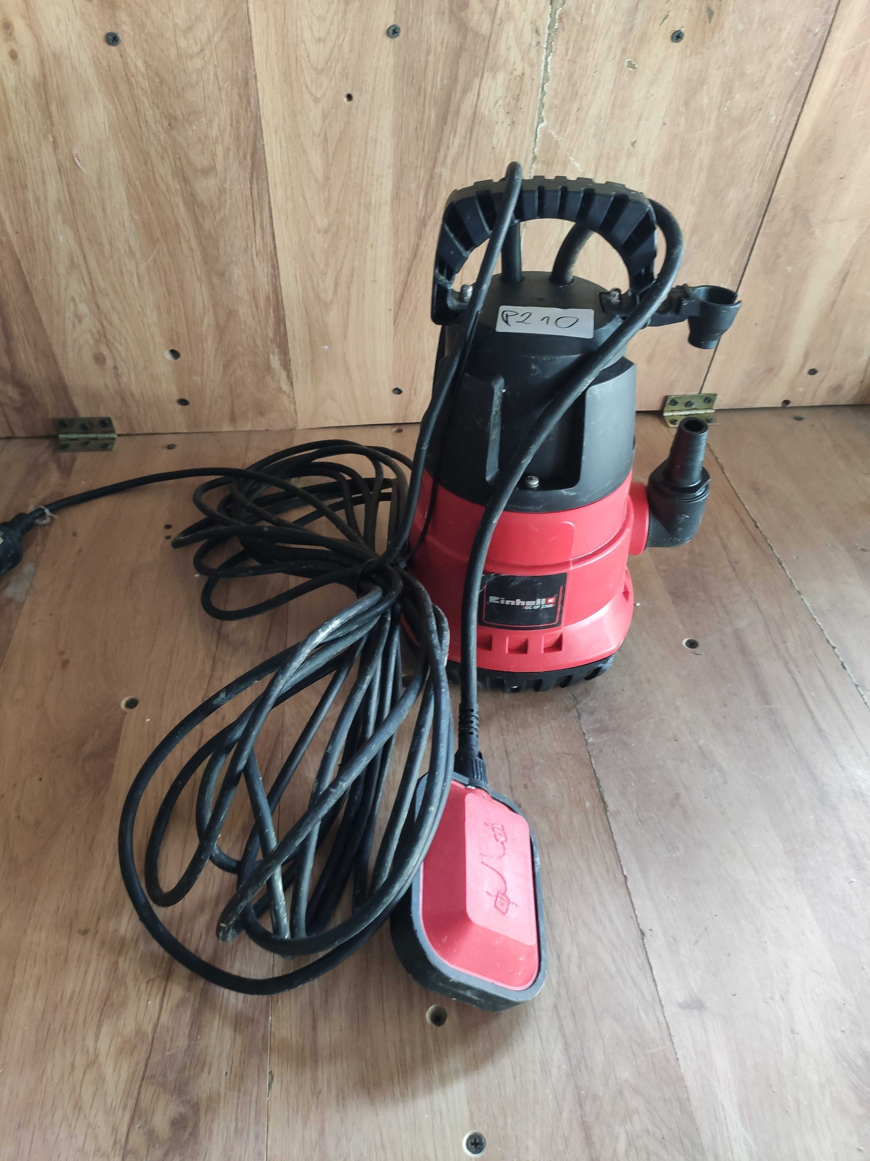 Pompa Do Brudnej Wody Einhell GC-SP 2768 P210