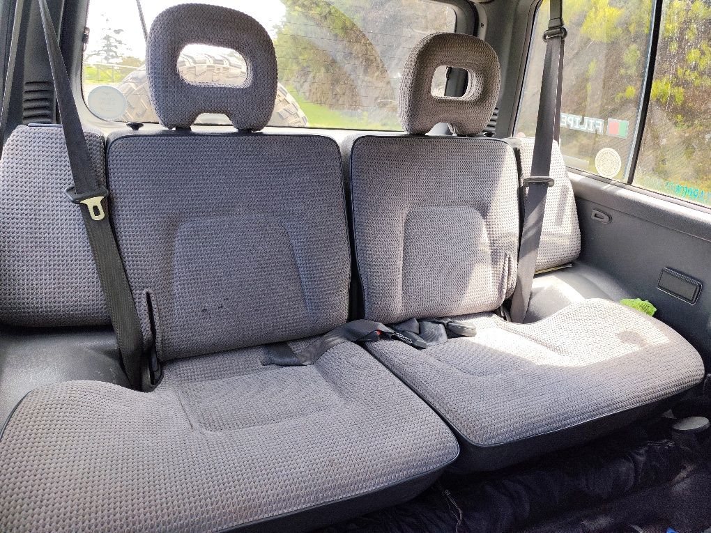 Mitsubishi Pajero v20