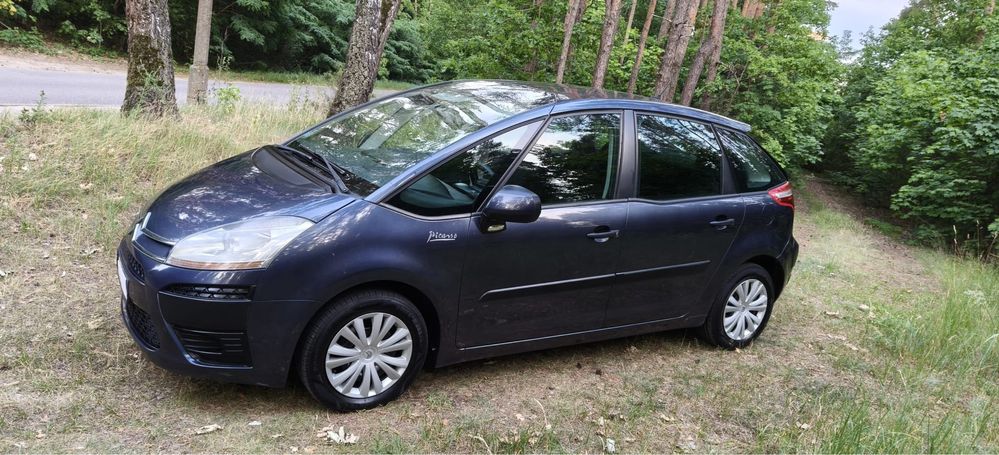 Citroen C4 Picasso 1.6 hdi 2008r