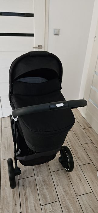 Wózek podwójny Cybex Gazelle S- rok po roku