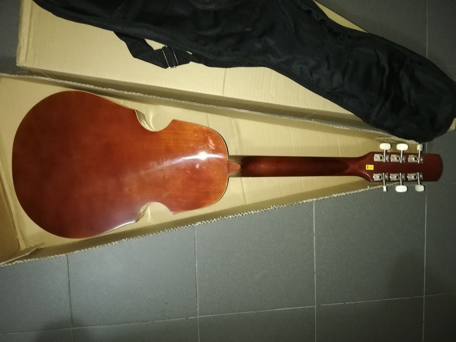 Guitarra de Porto Rico - Jibaro