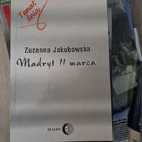 Madryt 11 marca Zuzanna Jakubowska