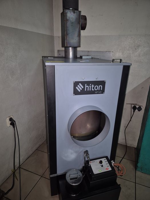 Piec na olej Piec olejowy Hiton HP145 Okazja!
