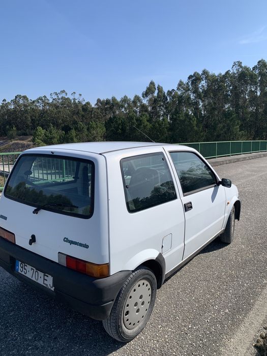 Fiat cinquecento