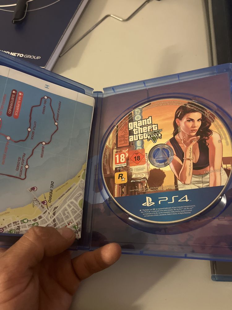 Jogos playstation 4