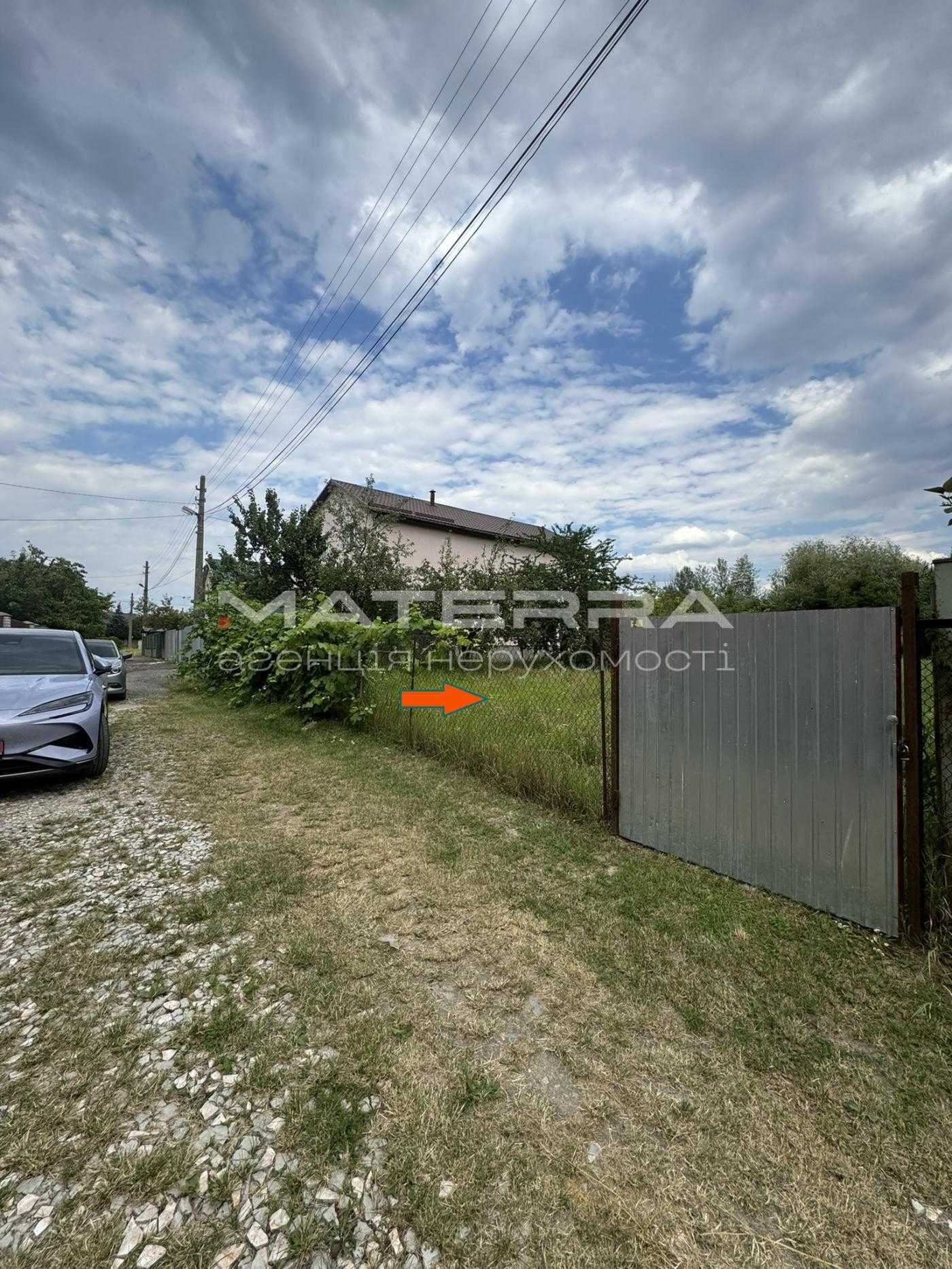 Чайки продаж ділянки 6,8 сот в передмісті Києва
