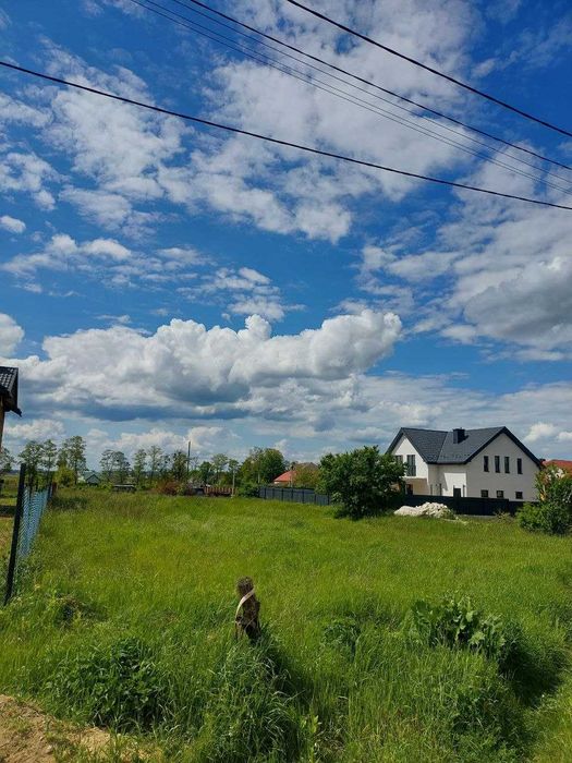 Продаж ділянки 15с. Вороців