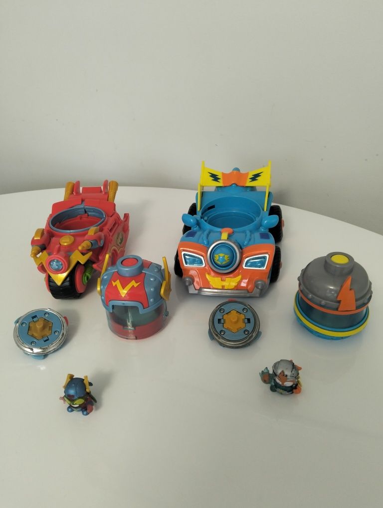 Super things zings kazoom speed  fury plus kazoom racer.