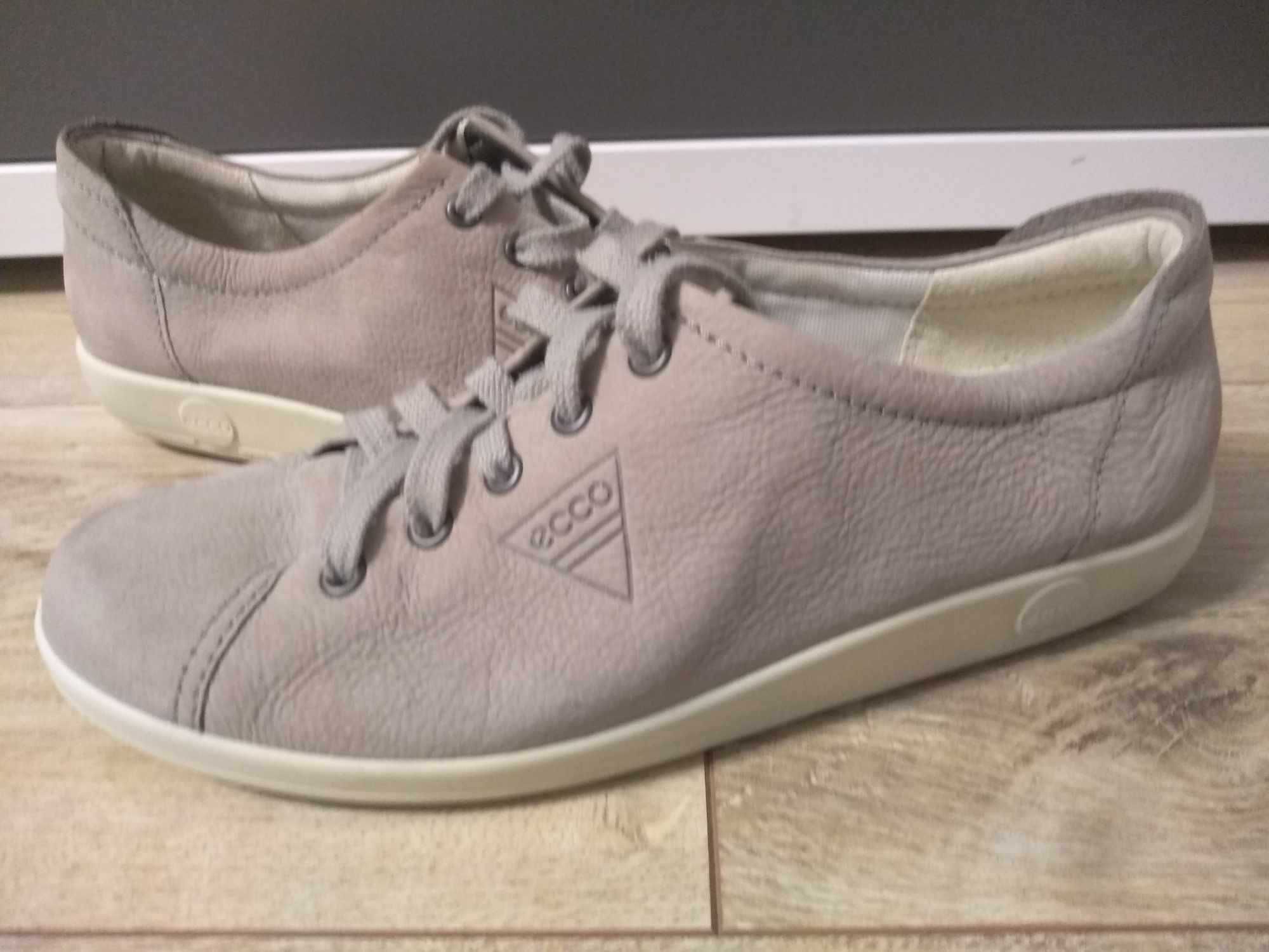 Ecco Soft 2.0 lekkie wygodne buty 38