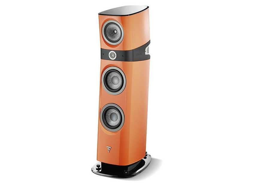 Focal SOPRA No2 - Kolumny głośnikowe podłogowe Sopra N°2 Łódź