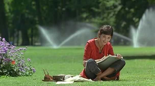 BEM ME QUER.. MAL ME QUER (Audrey Tautou revela o lado negro de Amélie