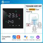 Терморегулятор Beok TGW60W-Wi-Fi-WP