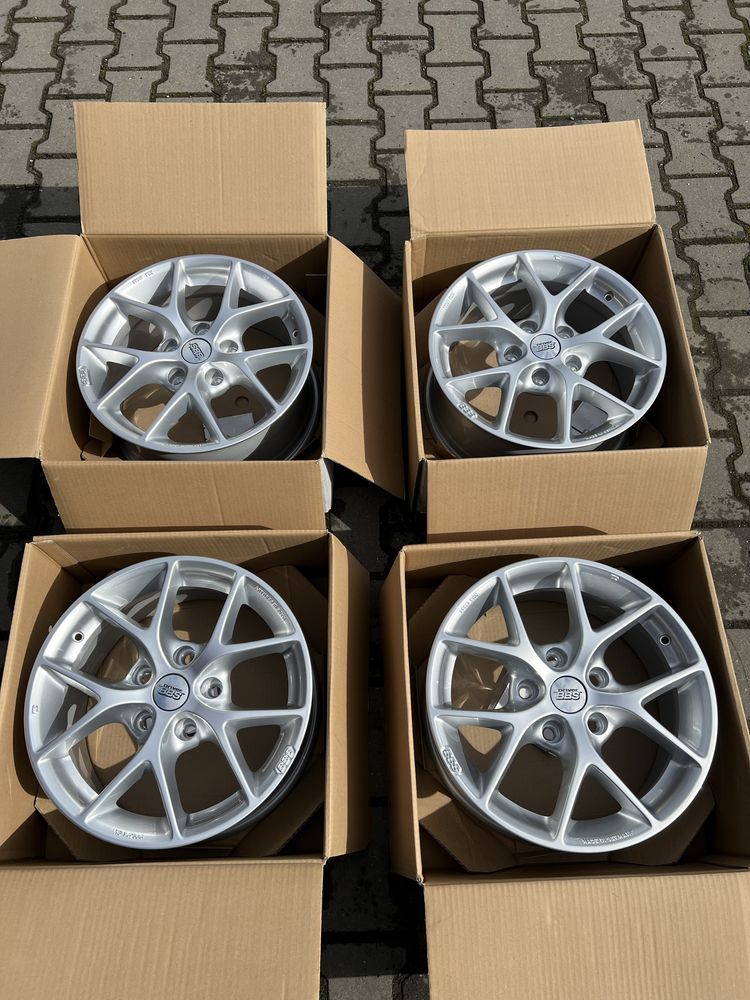 5/120 R16 Диски BBS SR Для BMW F30 / VW T6 Multivan