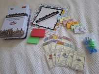 Monopoly mini JAK NOWA !!!