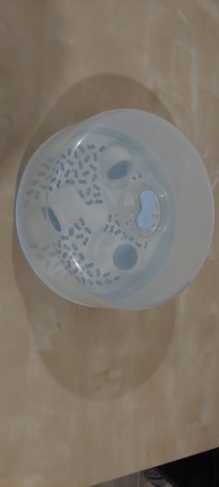 Esterilizador de biberons