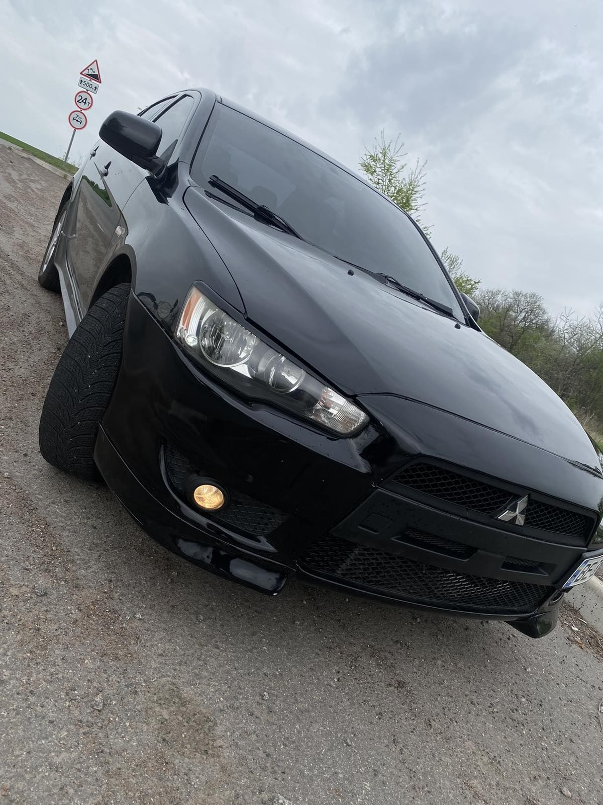 Mitsubishi lancer 2.0