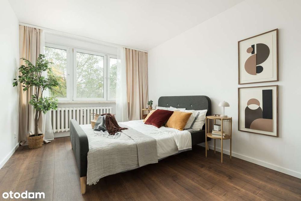 Nie szukaj dalej - to  tu  ! 3 pokoje po remoncie !