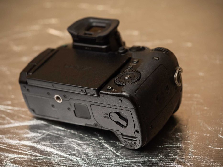 Panasonic Lumix DC-GH5 Body