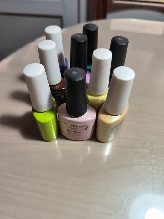 Стерилізатор  + Лаки