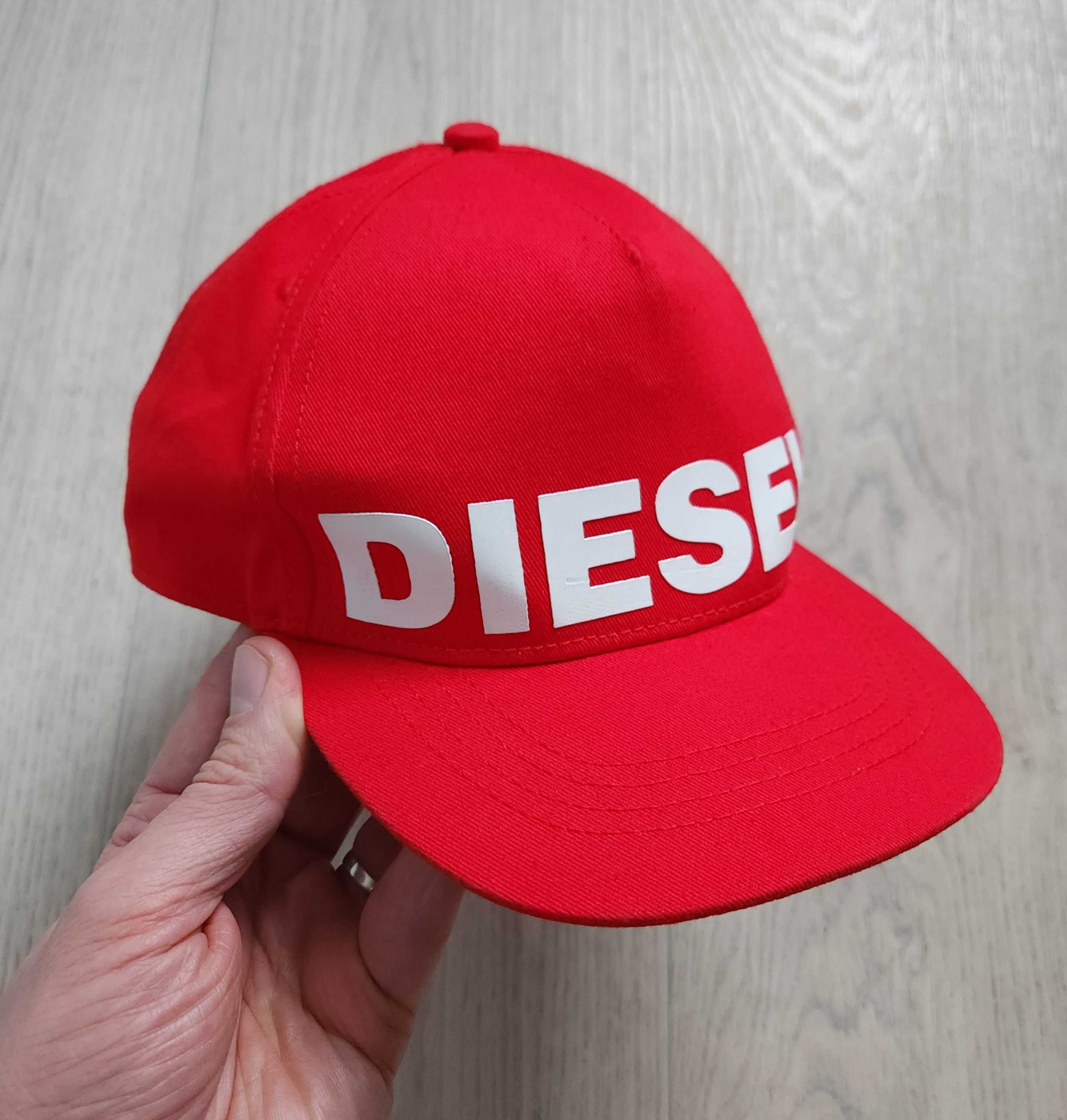 Diesel бейсболка