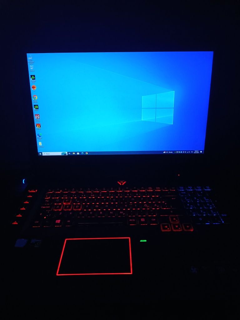 Игровой Монстр Predator G9-791