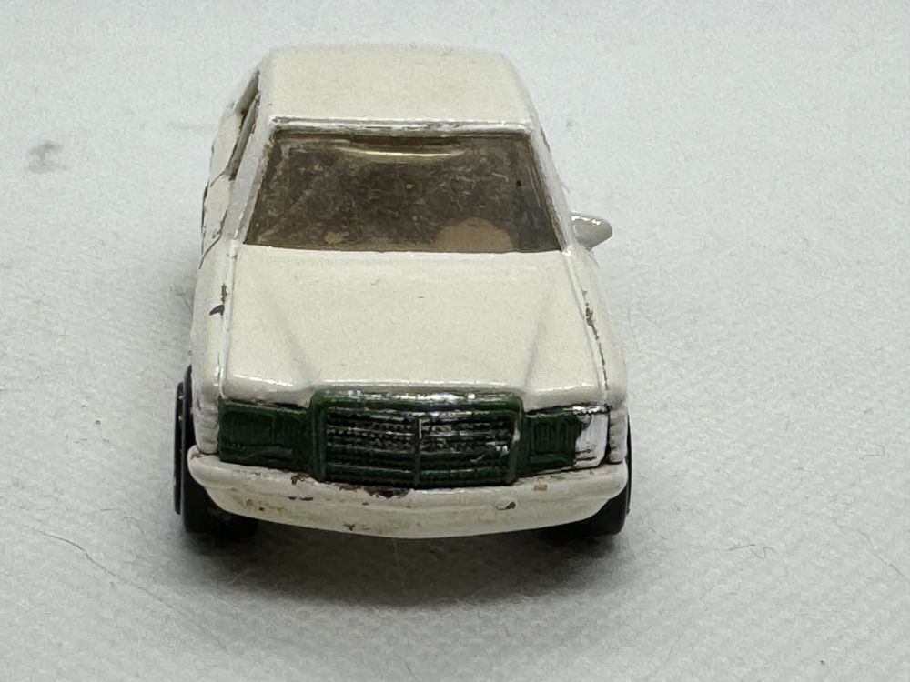 Mercedes 380 SEL 1981 Hot Wheels