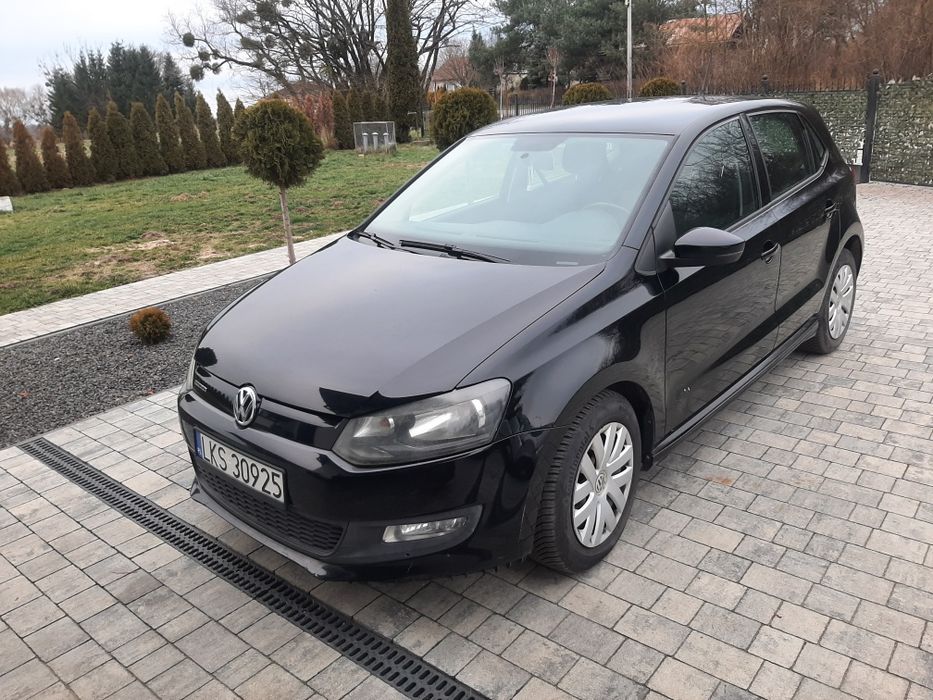 Vokswagen Polo 6r 1.2 tdi nowy rozrząd