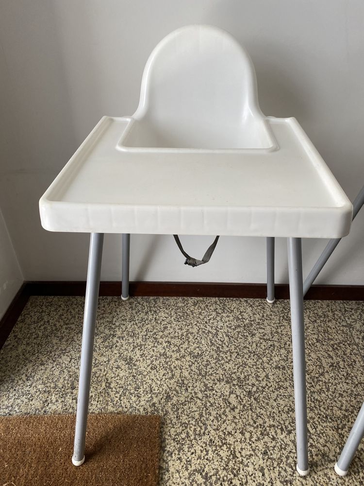 Cadeira IKEA de bebe