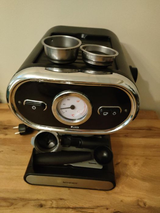 Ekspres kolbowy Silvercrest