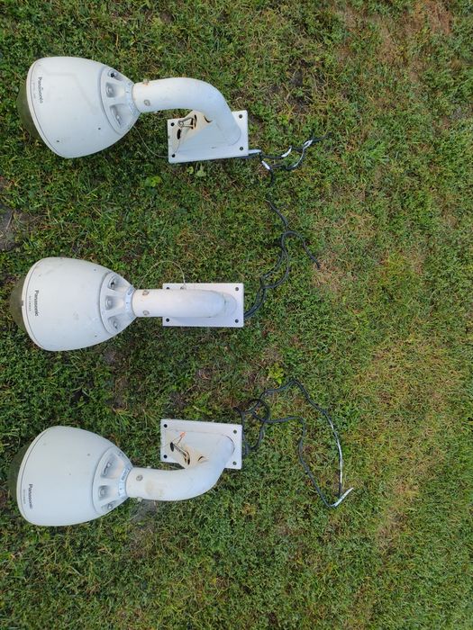 Kamera Obrotowa Panasonic DPRAWNE