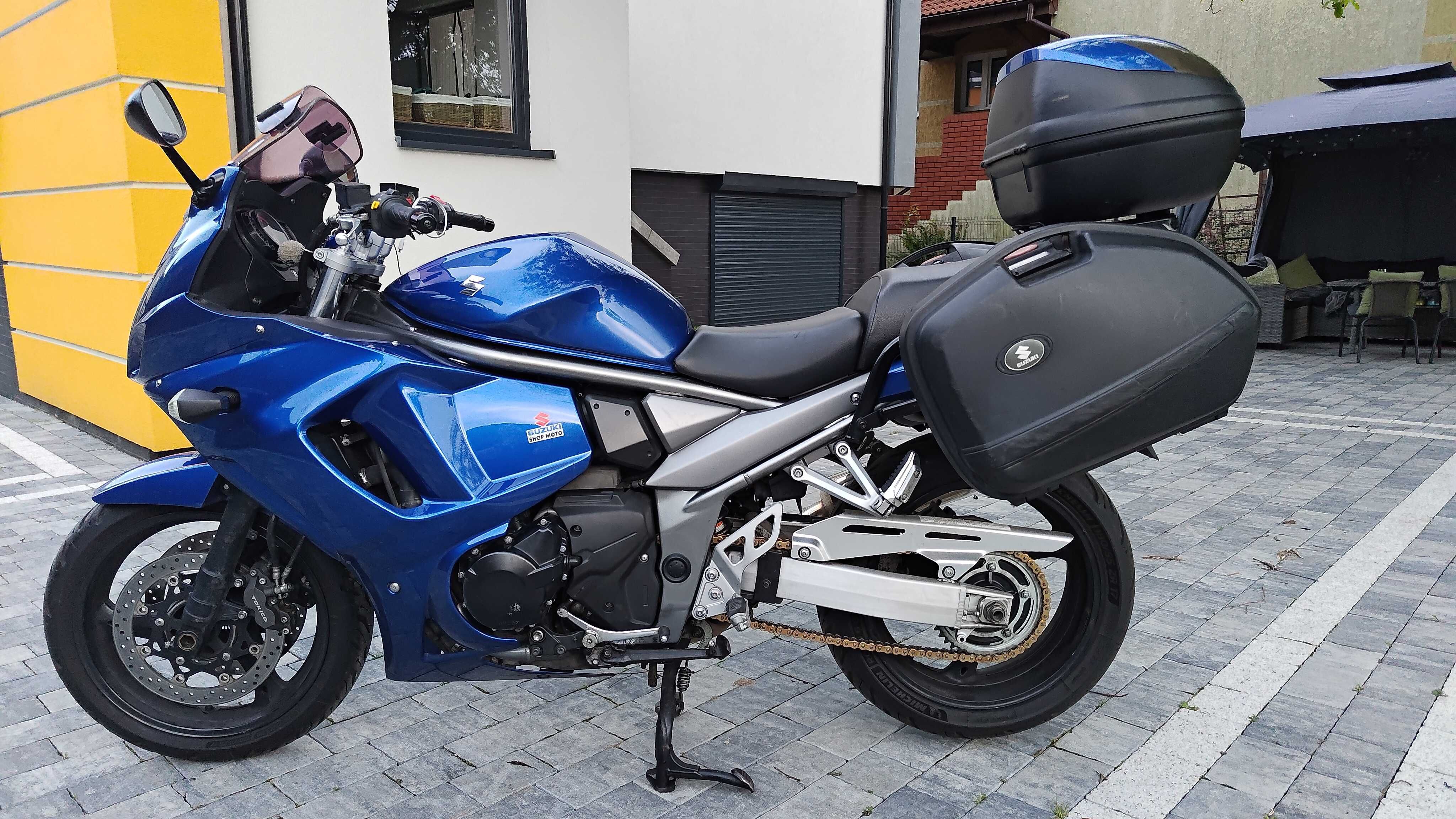 Suzuki GSX1250FA