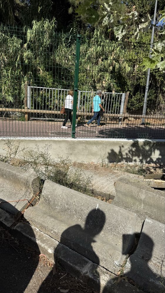 Separadores/baias/blocos de betao