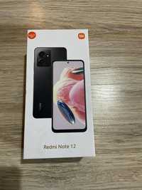 Xiaomi Redmi Note 12 8/256 Onyx Gray