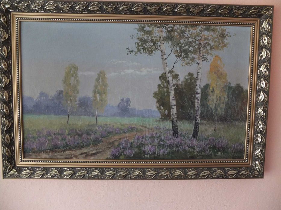 Zbigniew Bolesławski zestaw obrazów