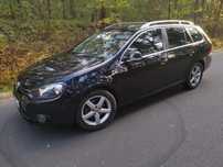 Volkswagen Golf Panorama Grzane fotele