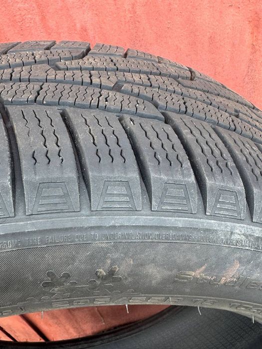 Зима KUMHO  235/55/18