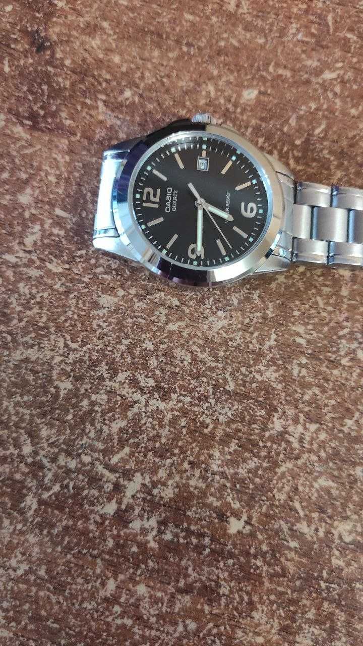 Годинник Casio MTP-1259 новий