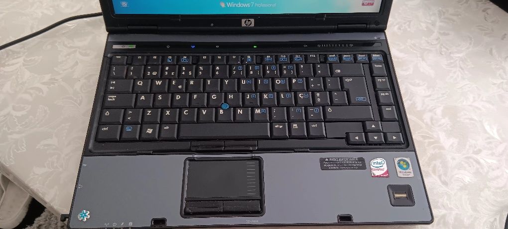 Vendo Computador HP