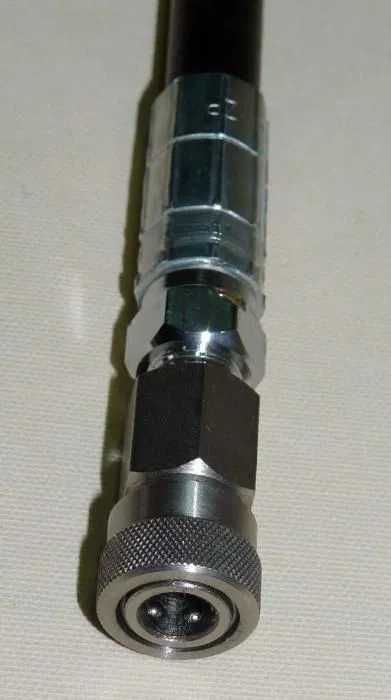 Butla 6 l / 300 bar. Bank powietrza PCP, paintball