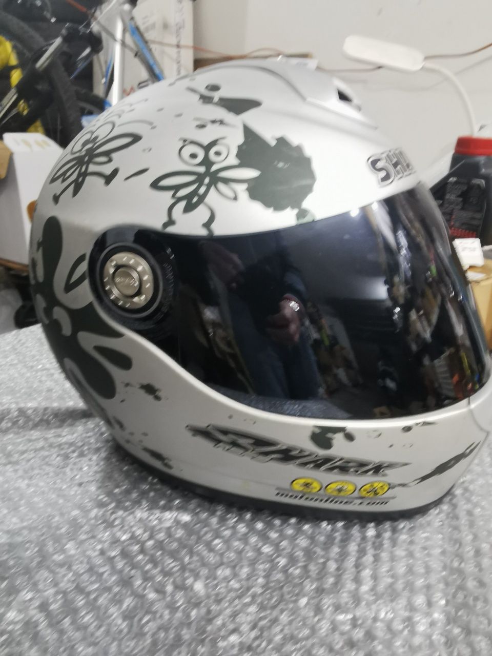 Capacete Shark RSF3