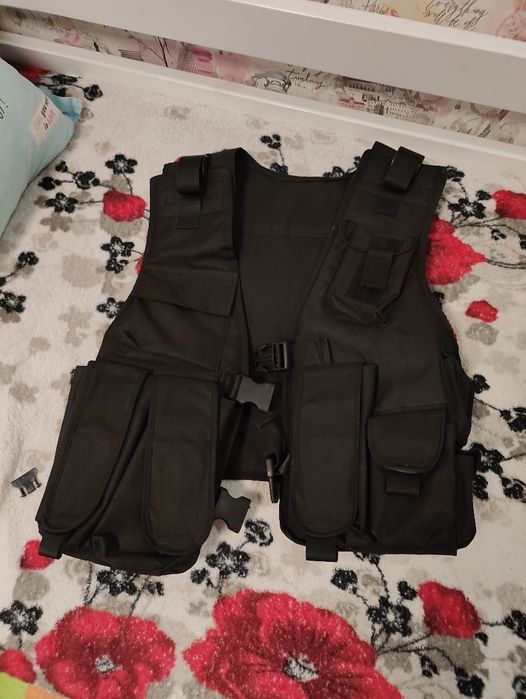 Продам розгрузку (можна і для риболовлі)