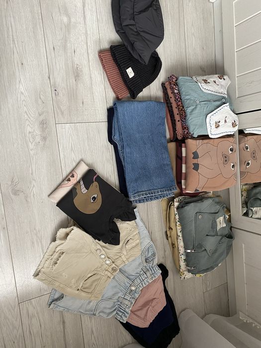 Zara, Lindex, Dear Sophie, H&M