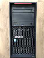 Lenovo Thinkstation P320 I7 7th 16/256gb