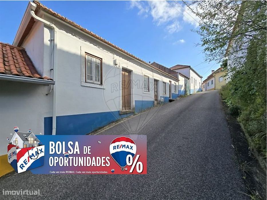 Moradia T2 para venda