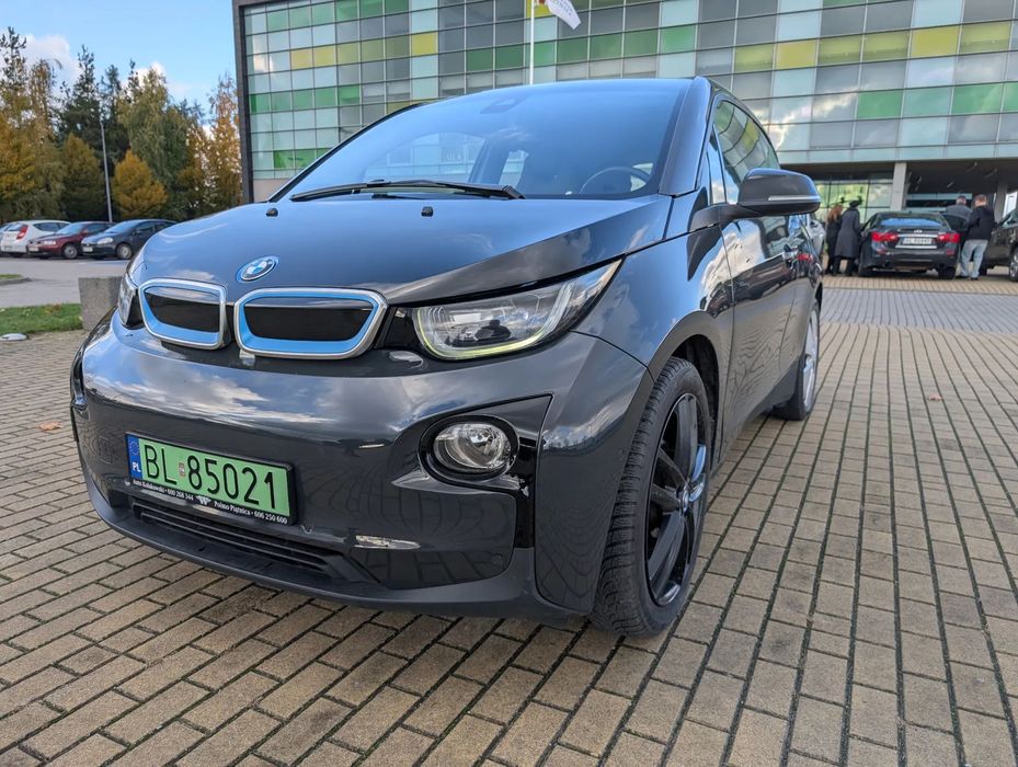 BMW i3 BMW i3 60(Ah) Rex Range Extender
