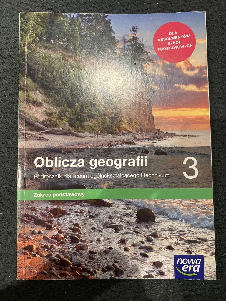 Podręcznik do Geografii