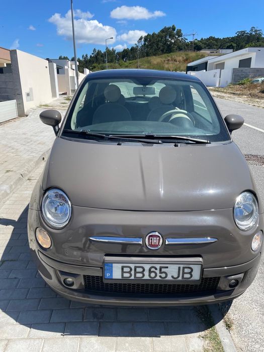 Fiat 500 gasolina