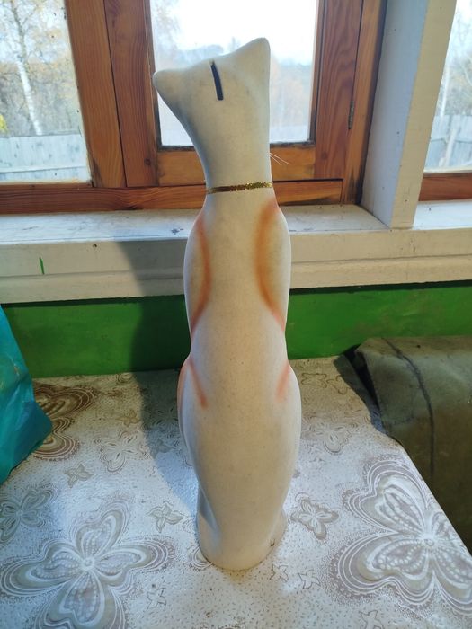 Копилка " Кошка "